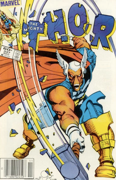 Illustration for article titled The secret history of the greatest Thor stories ever written